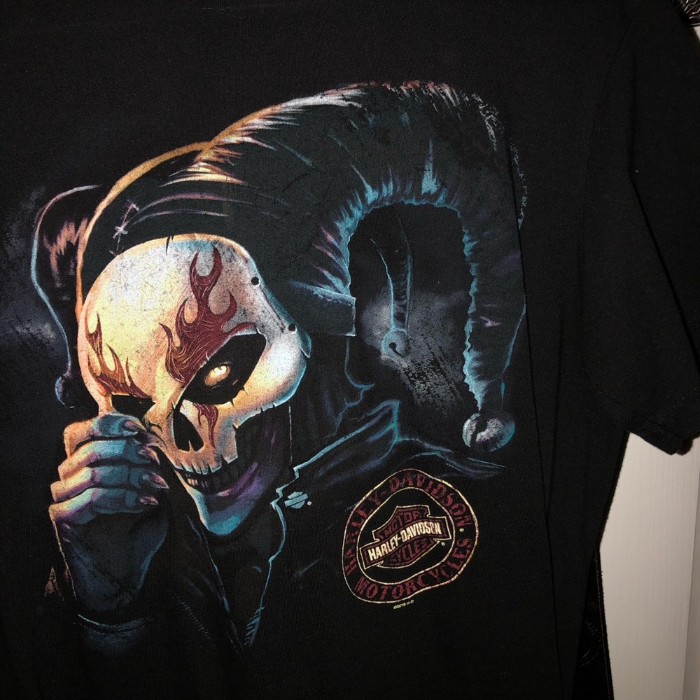 Harley Tee